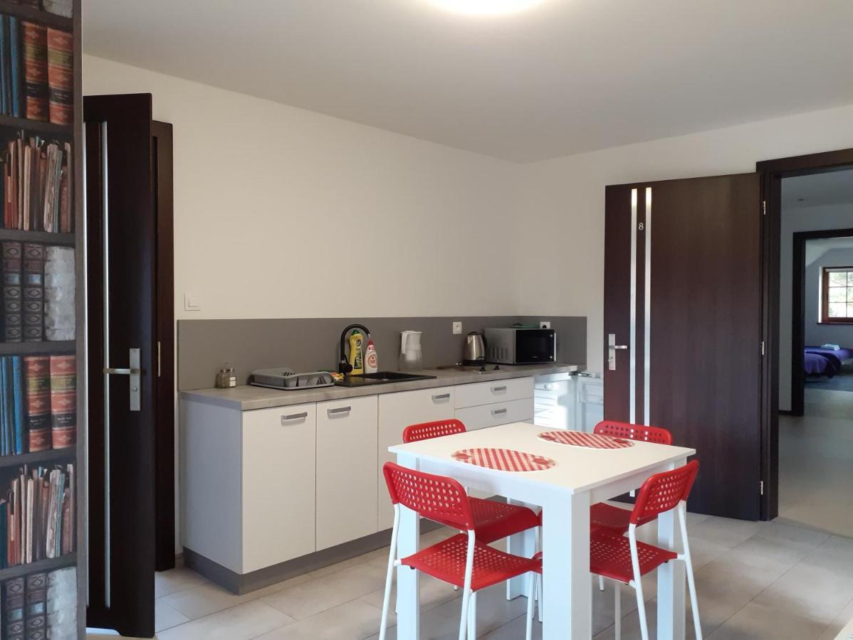 Agroturystyka Aura Kostrzyca Exteriör bild