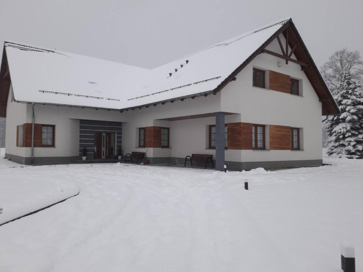 Agroturystyka Aura Kostrzyca Exteriör bild