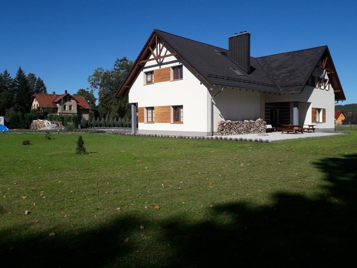Agroturystyka Aura Kostrzyca Exteriör bild