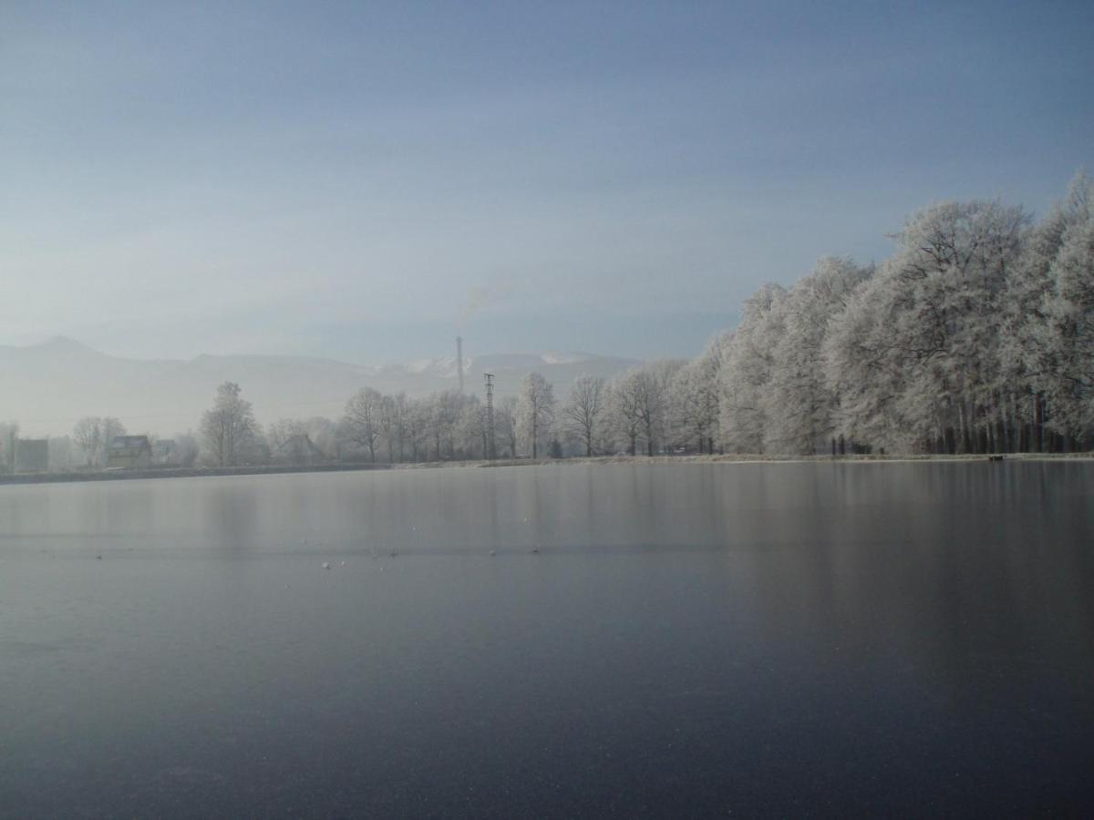 Agroturystyka Aura Kostrzyca Exteriör bild