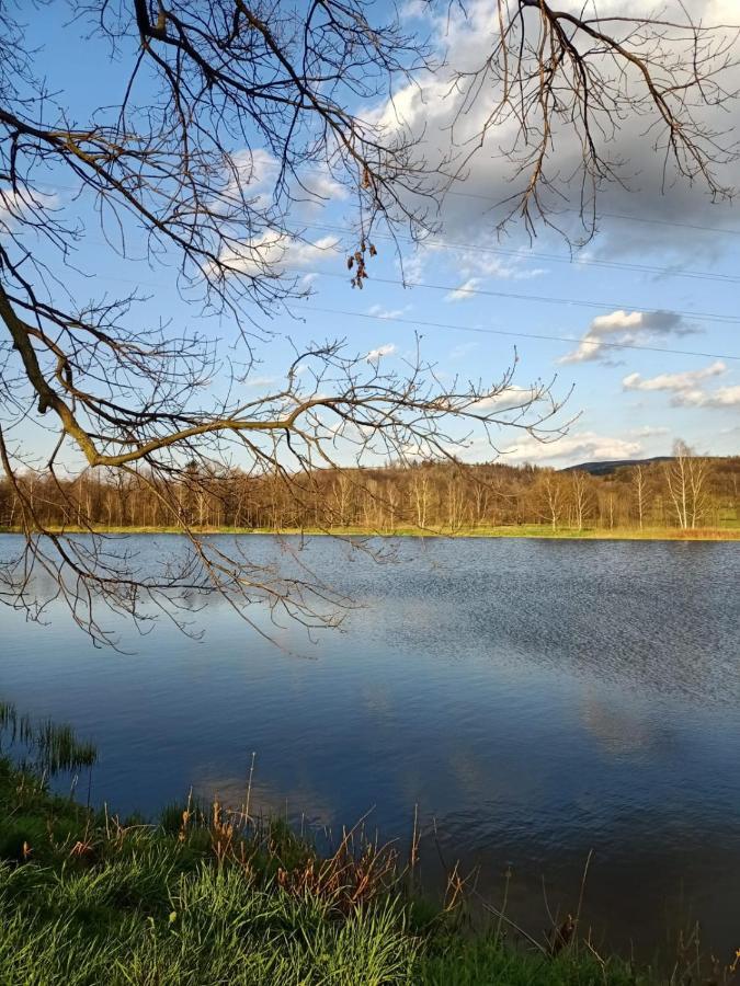 Agroturystyka Aura Kostrzyca Exteriör bild