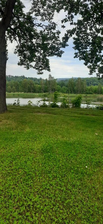 Agroturystyka Aura Kostrzyca Exteriör bild