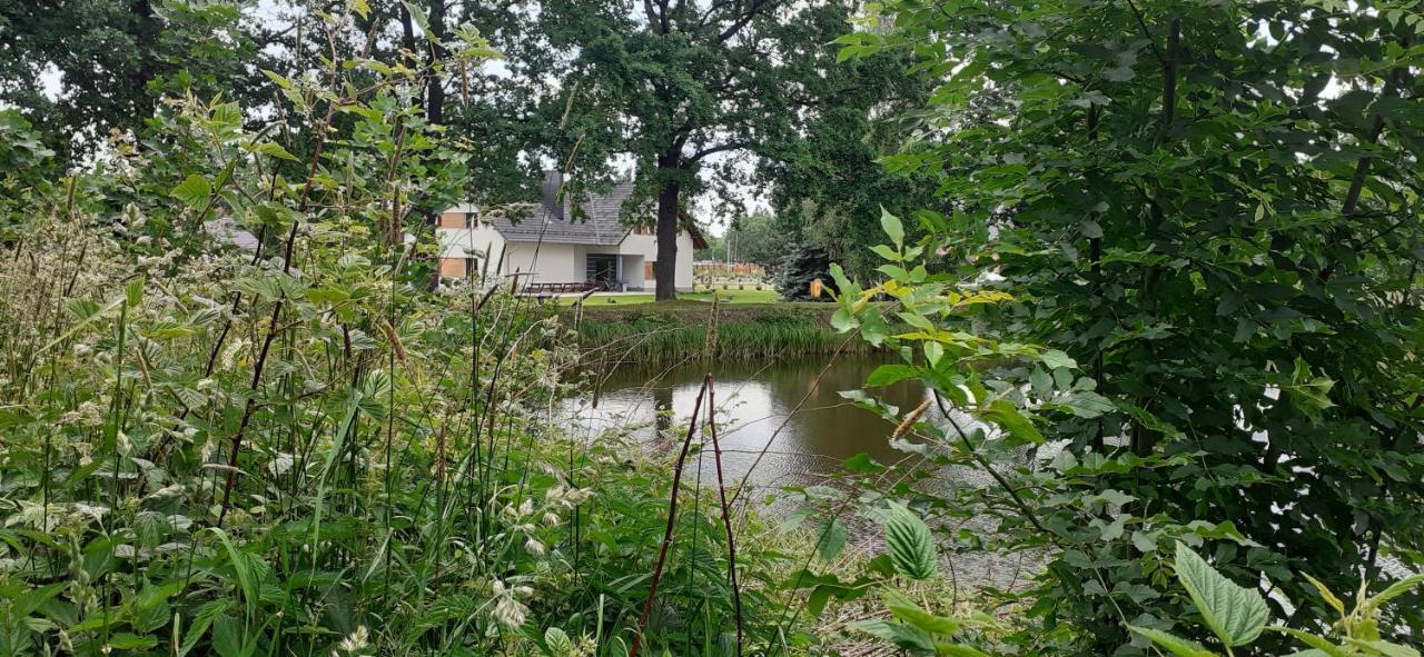 Agroturystyka Aura Kostrzyca Exteriör bild