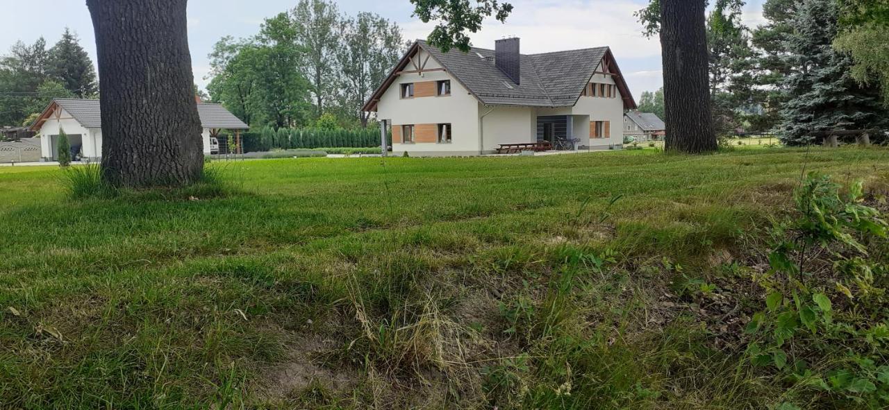 Agroturystyka Aura Kostrzyca Exteriör bild