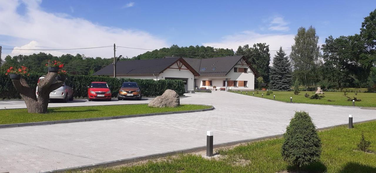 Agroturystyka Aura Kostrzyca Exteriör bild