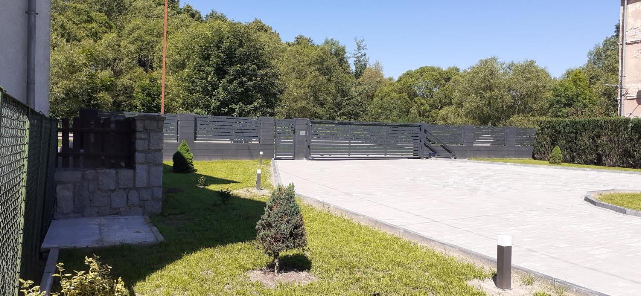 Agroturystyka Aura Kostrzyca Exteriör bild