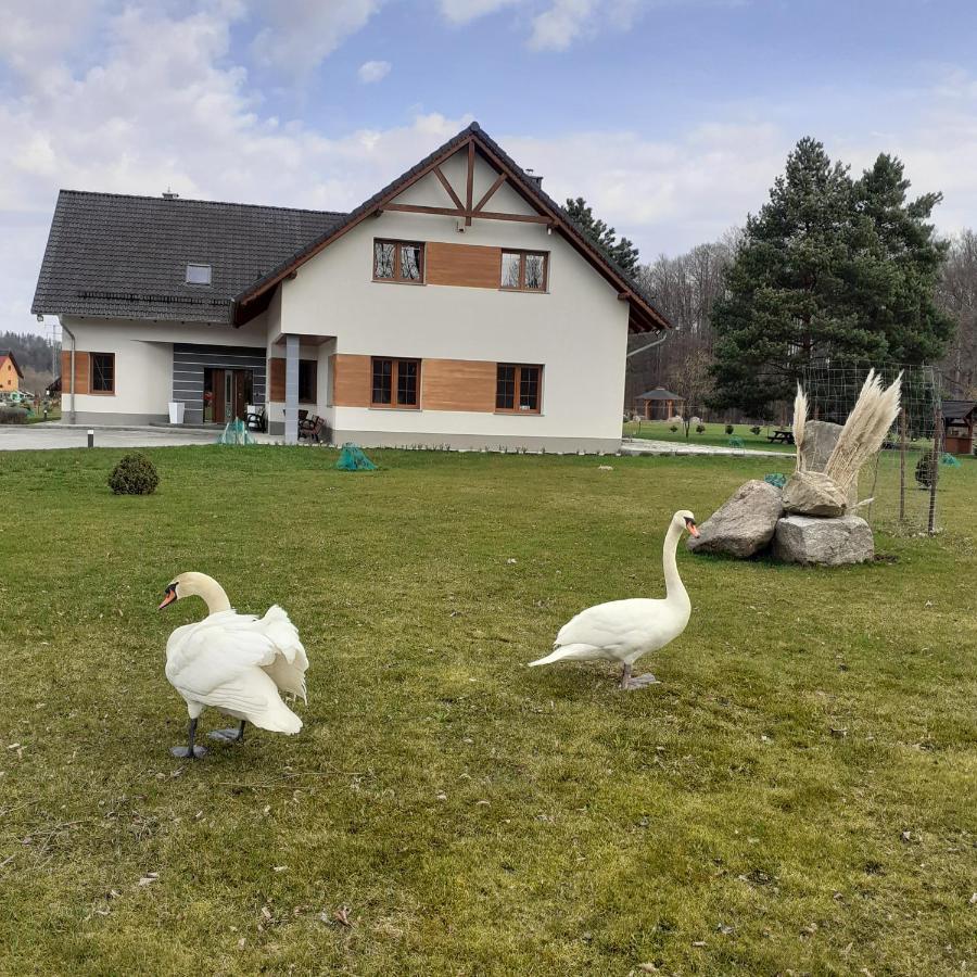 Agroturystyka Aura Kostrzyca Exteriör bild