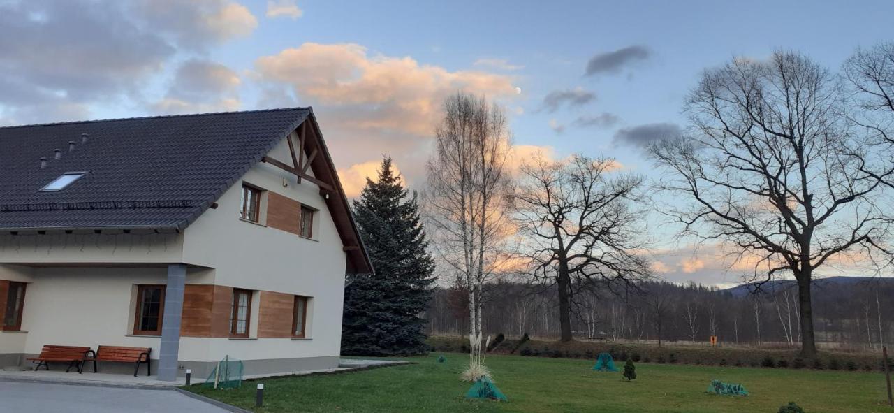 Agroturystyka Aura Kostrzyca Exteriör bild