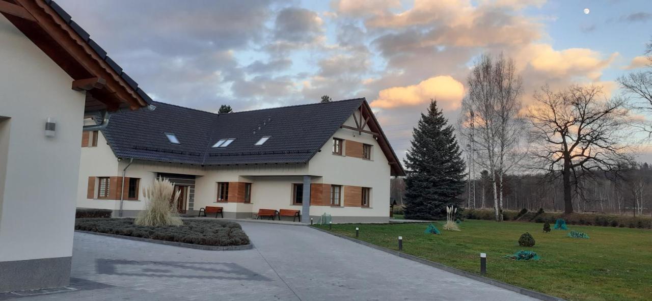 Agroturystyka Aura Kostrzyca Exteriör bild