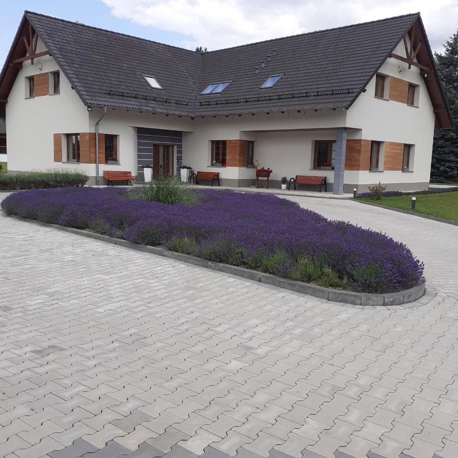 Agroturystyka Aura Kostrzyca Exteriör bild