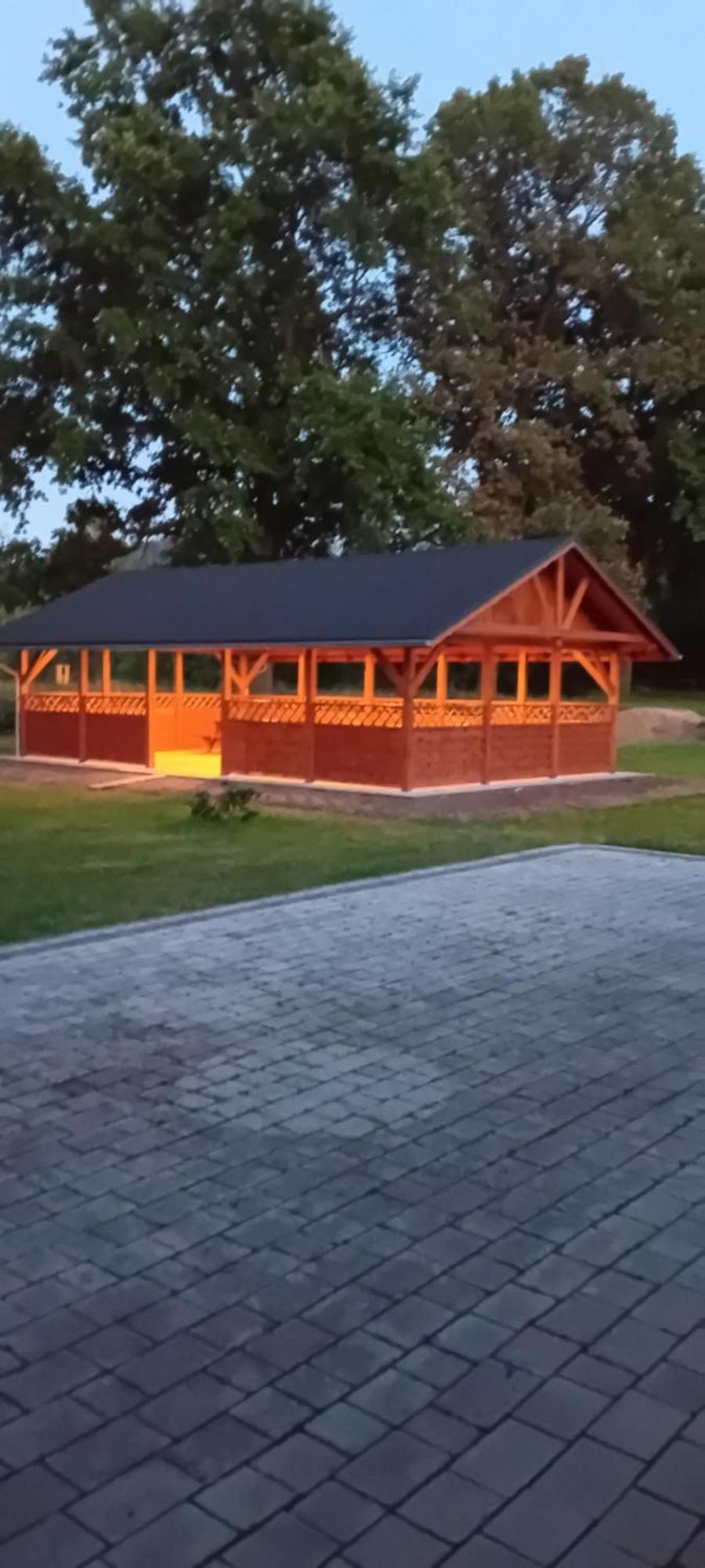 Agroturystyka Aura Kostrzyca Exteriör bild