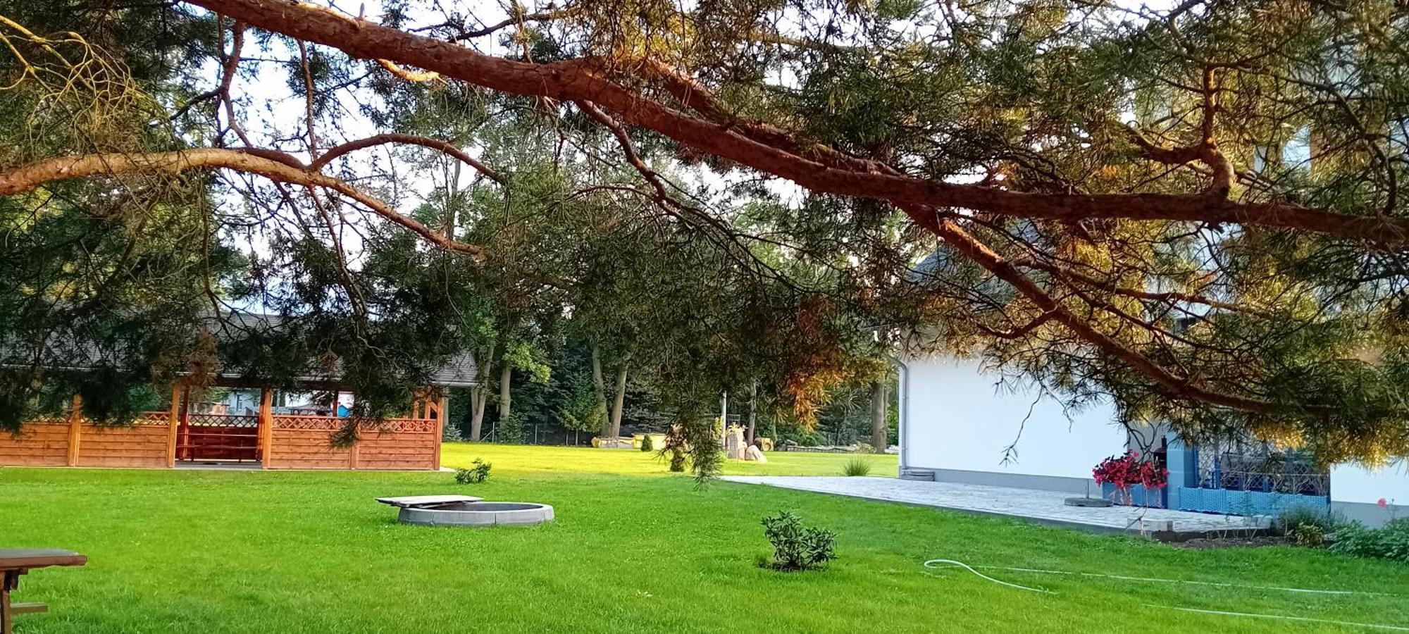 Agroturystyka Aura Kostrzyca Exteriör bild