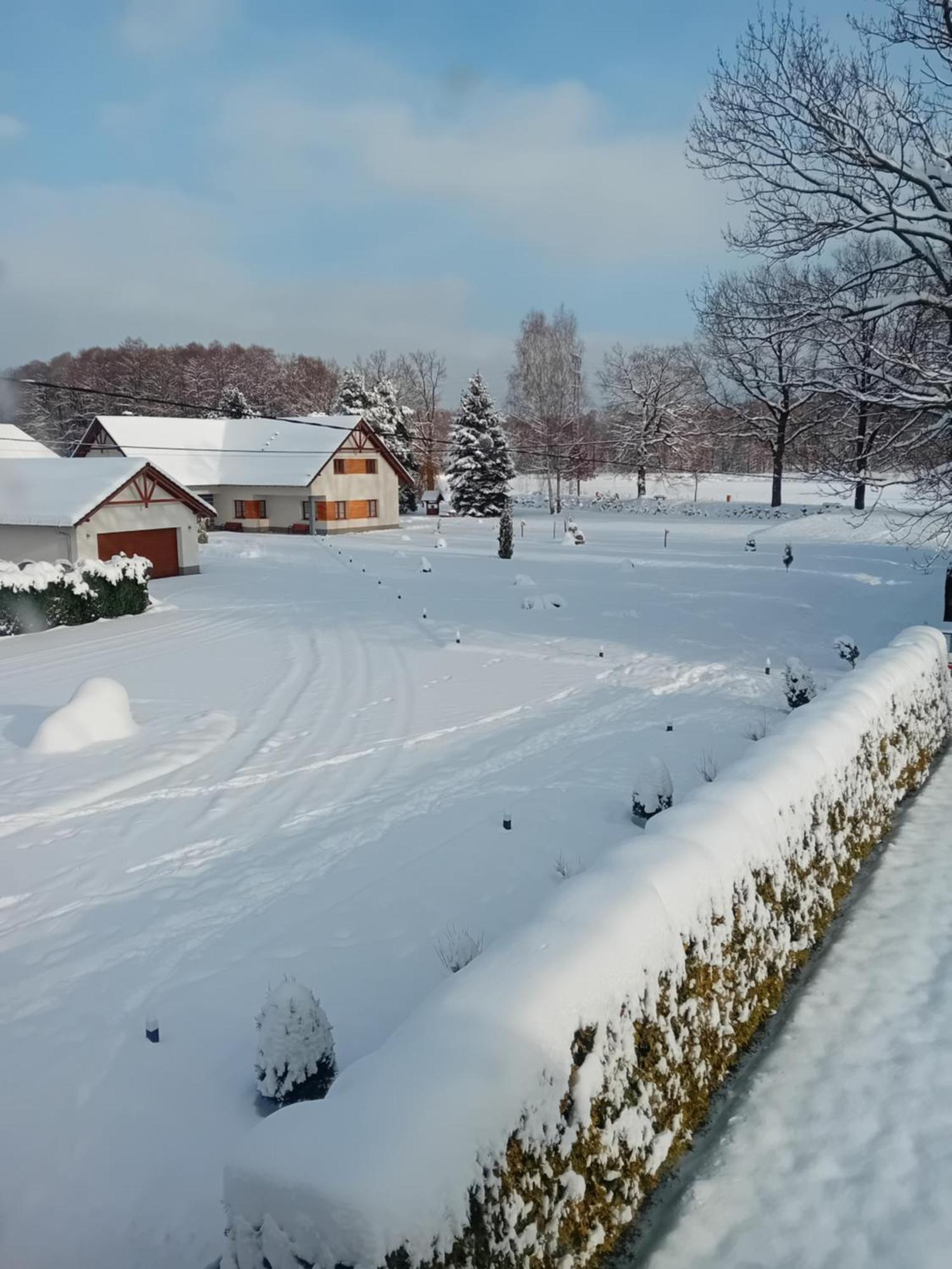 Agroturystyka Aura Kostrzyca Exteriör bild